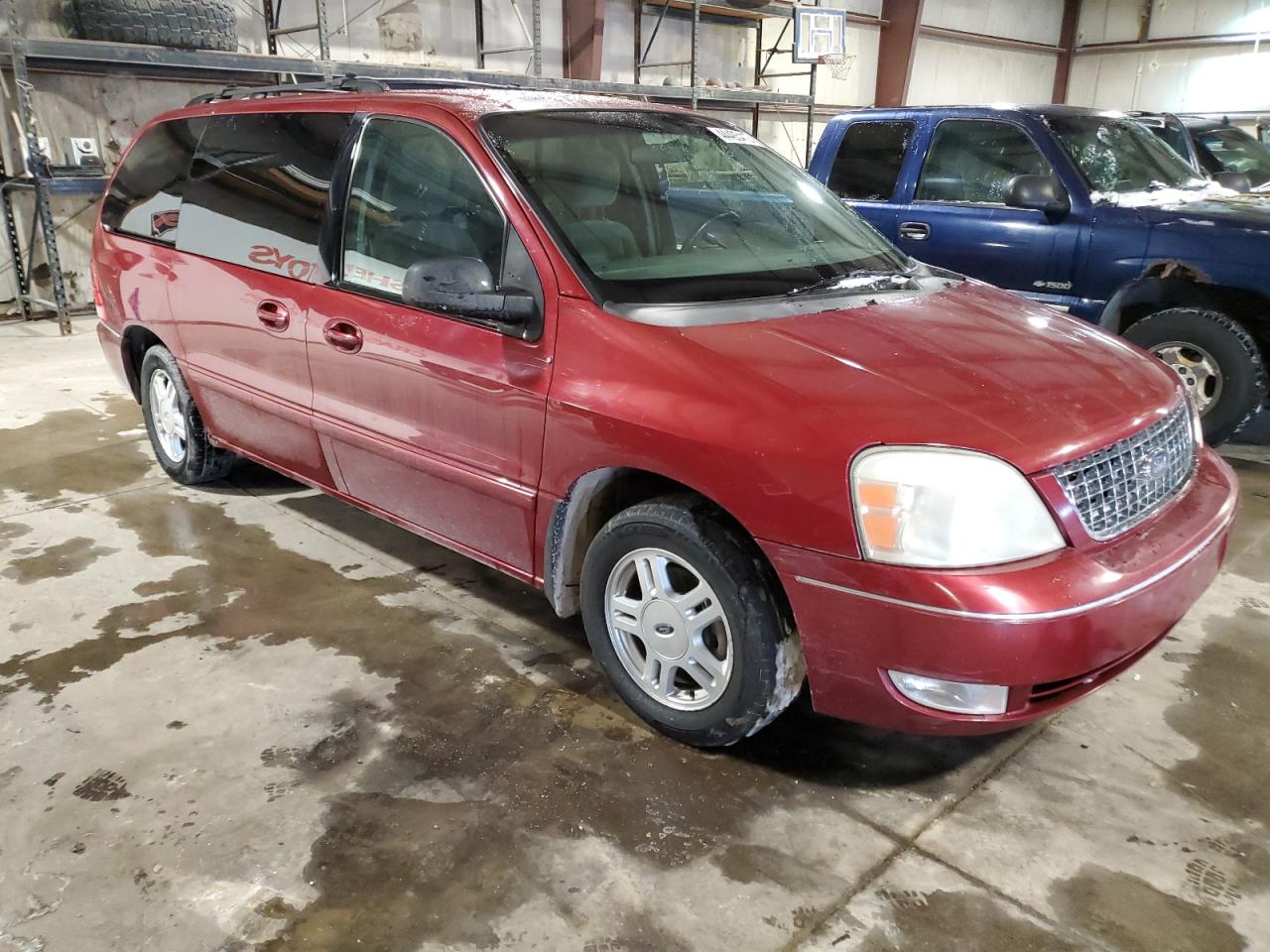 2005 Ford Freestar - Image 4