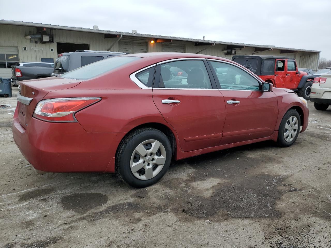 2015 Nissan Altima - Image 3