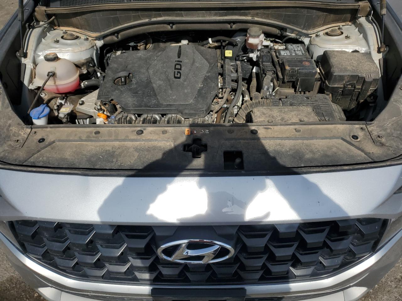 2023 Hyundai Santa Fe - Image 12