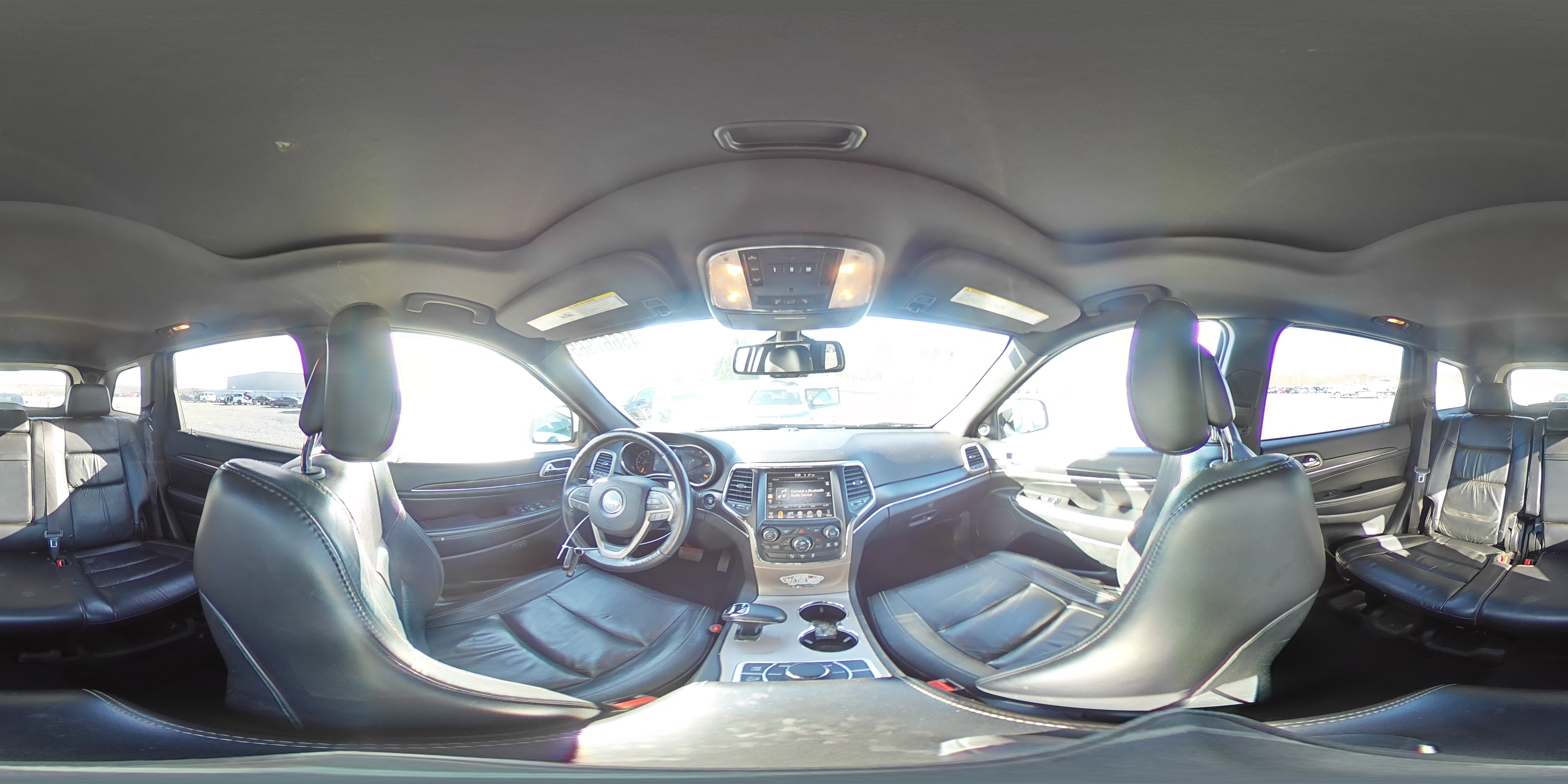 2014 Jeep Grand Cherokee - Image 14