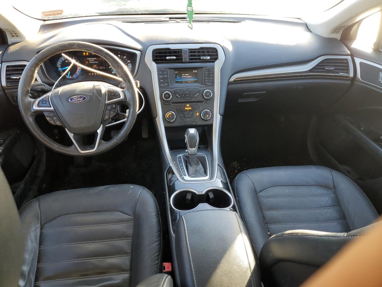 3FA6P0HD0GR308346 FORD FUSION 2016