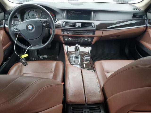  BMW 5 SERIES 2014 Black
