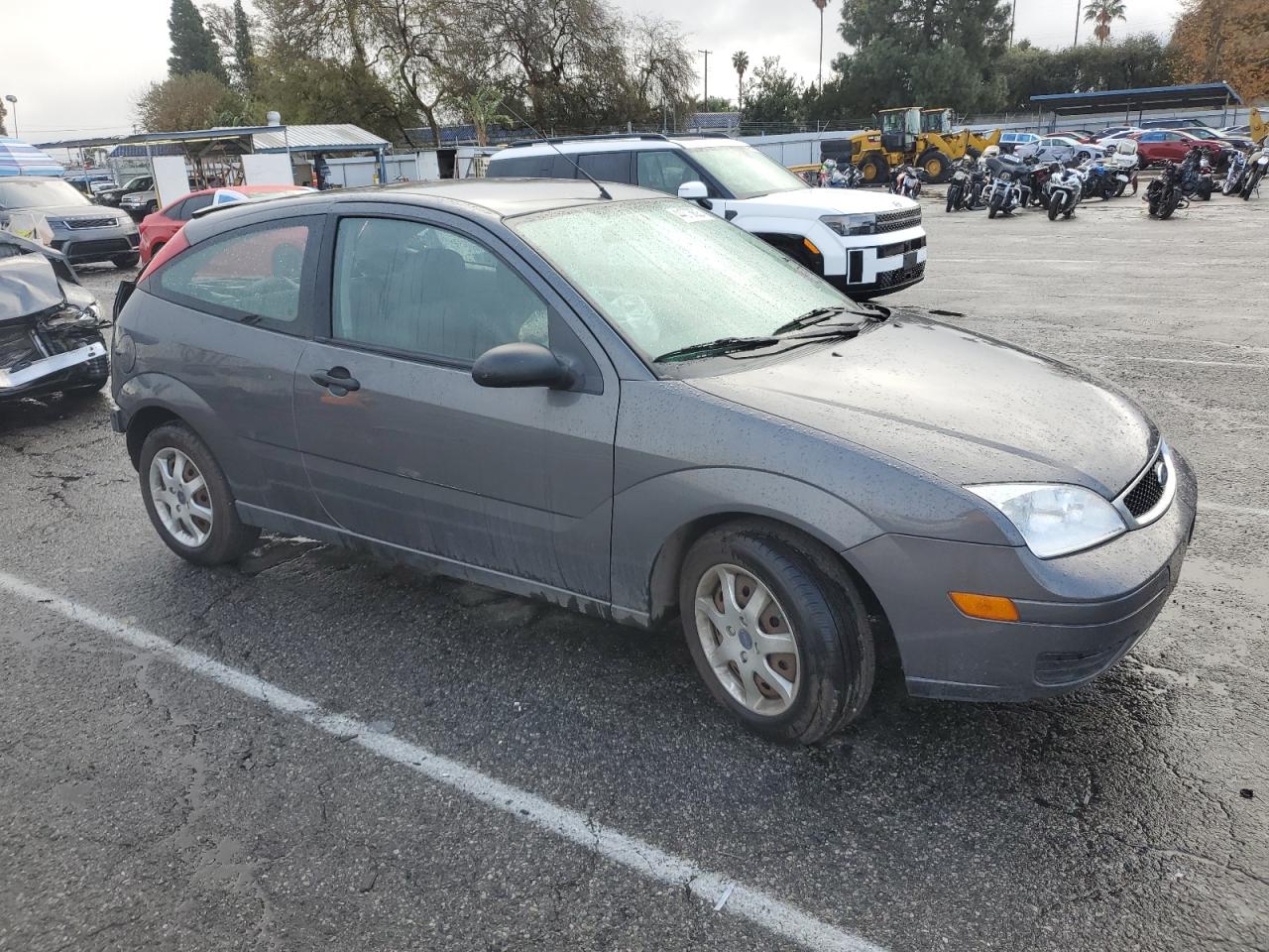 2005 Ford Focus - Image 4