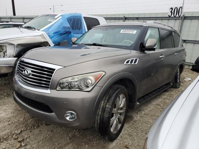 2013 Infiniti Qx56 