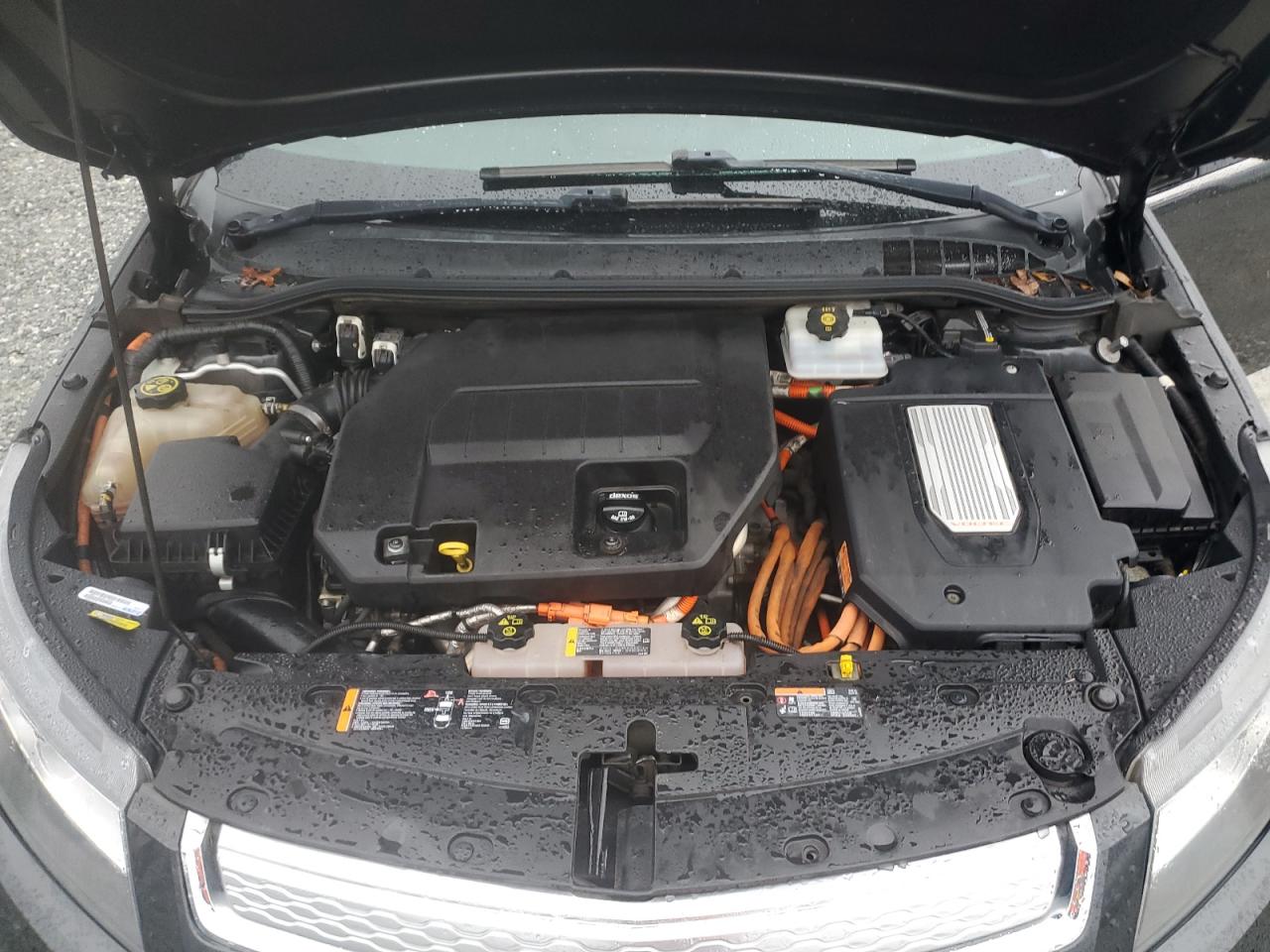 2015 Chevrolet Volt - Image 11
