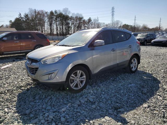 2013 Hyundai Tucson Gls