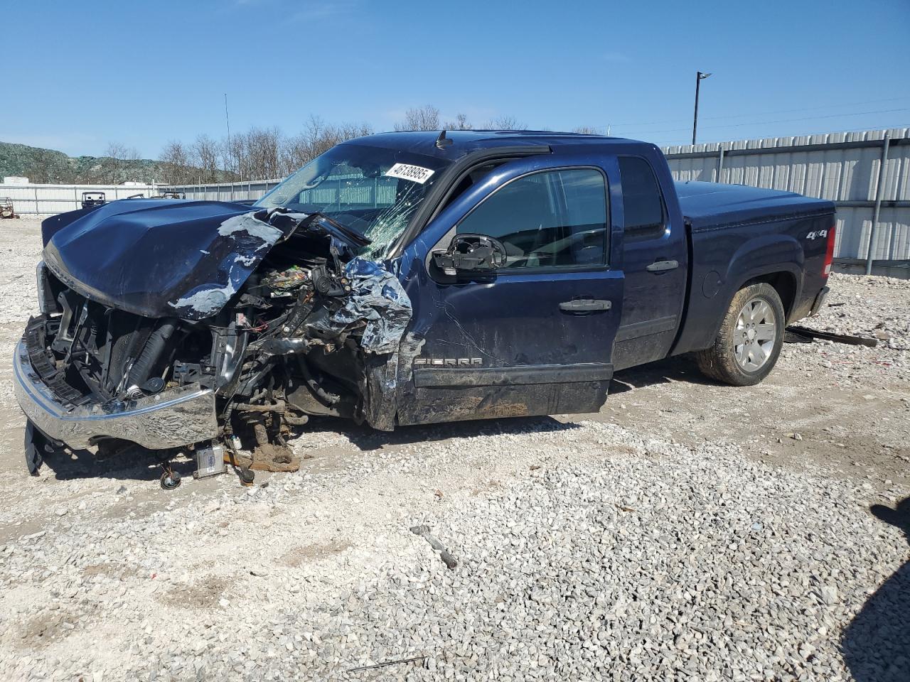 2009 GMC Sierra - Image 1