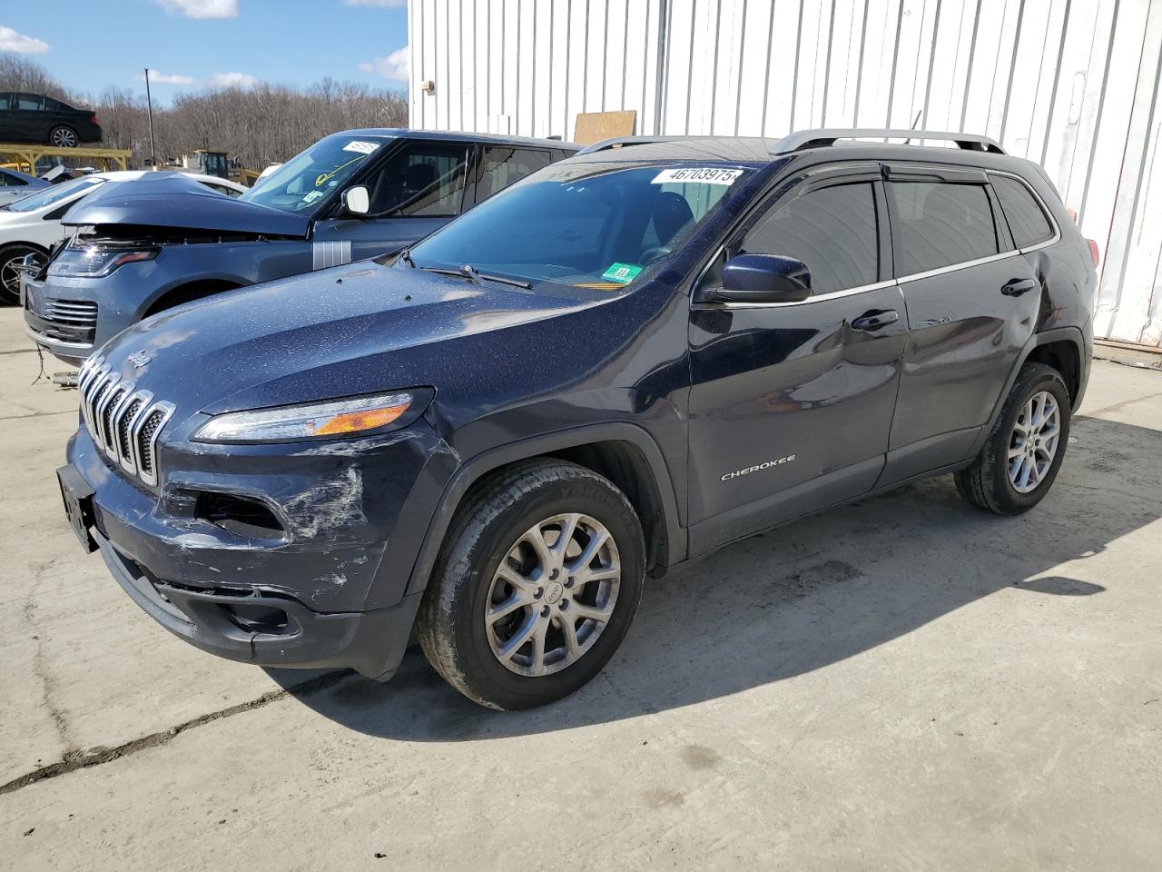 2015 Jeep Grand Cherokee - Image 1