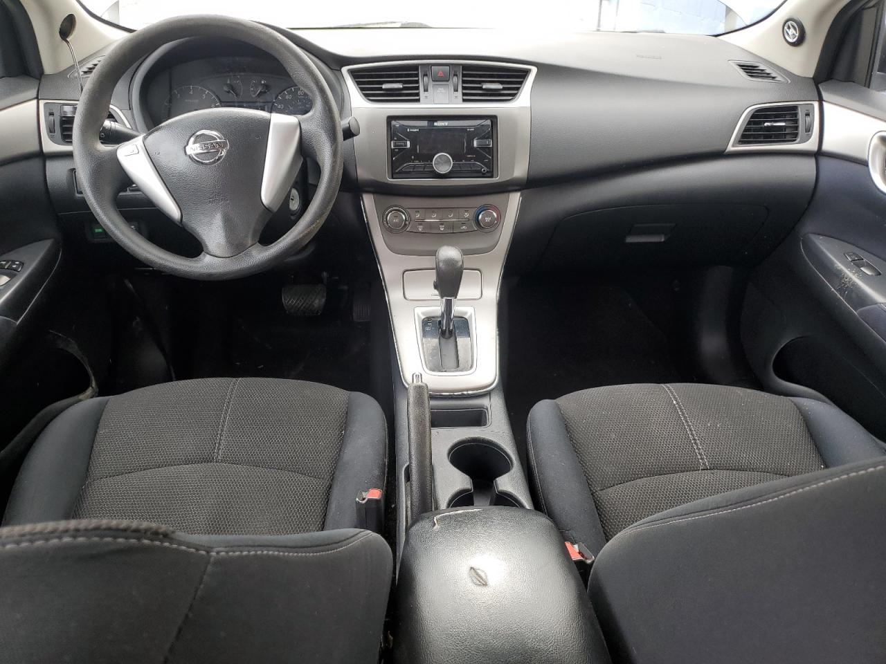 2014 Nissan Sentra - Image 8
