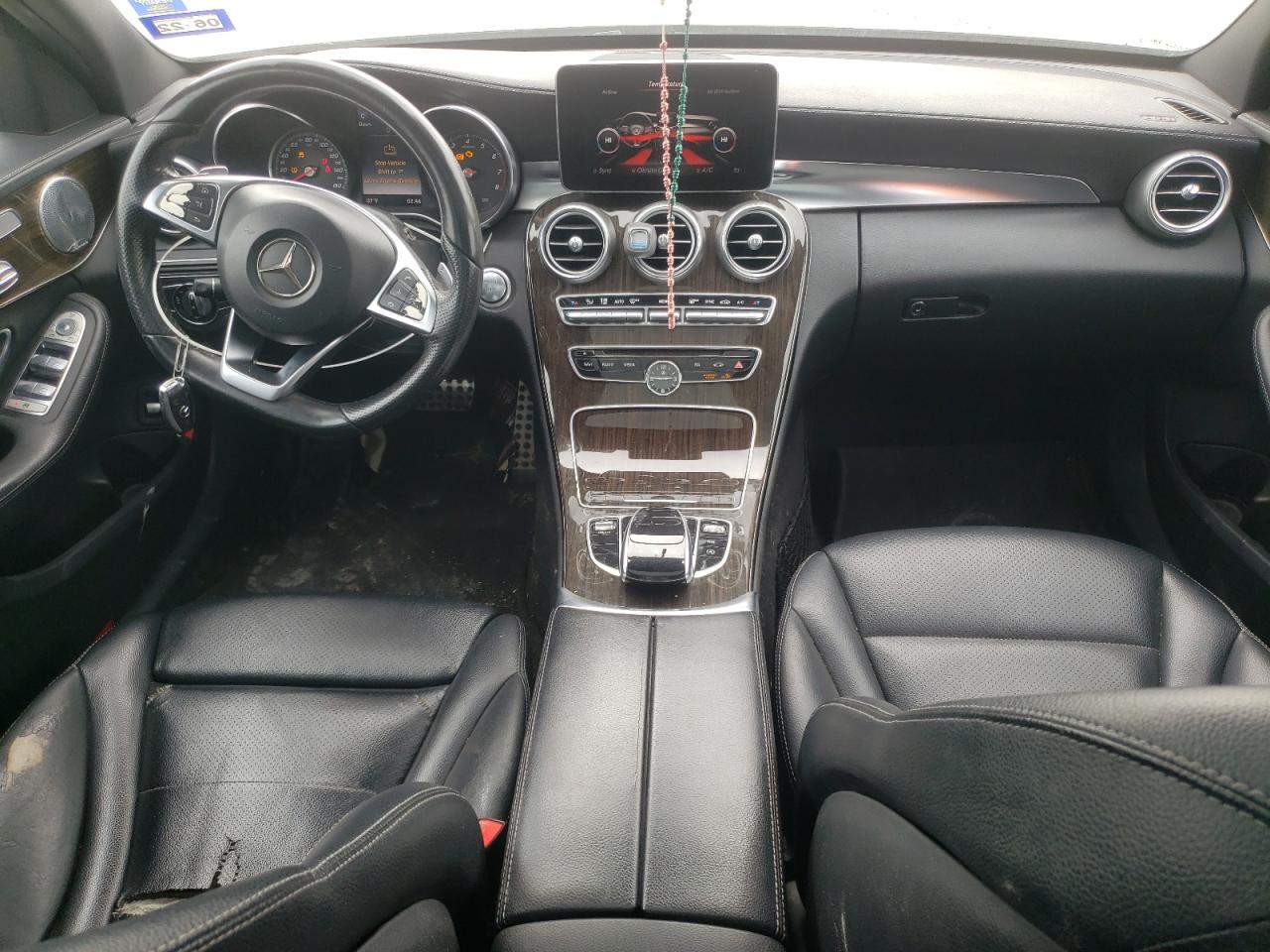2015 Mercedes-Benz C-klasse - Image 8