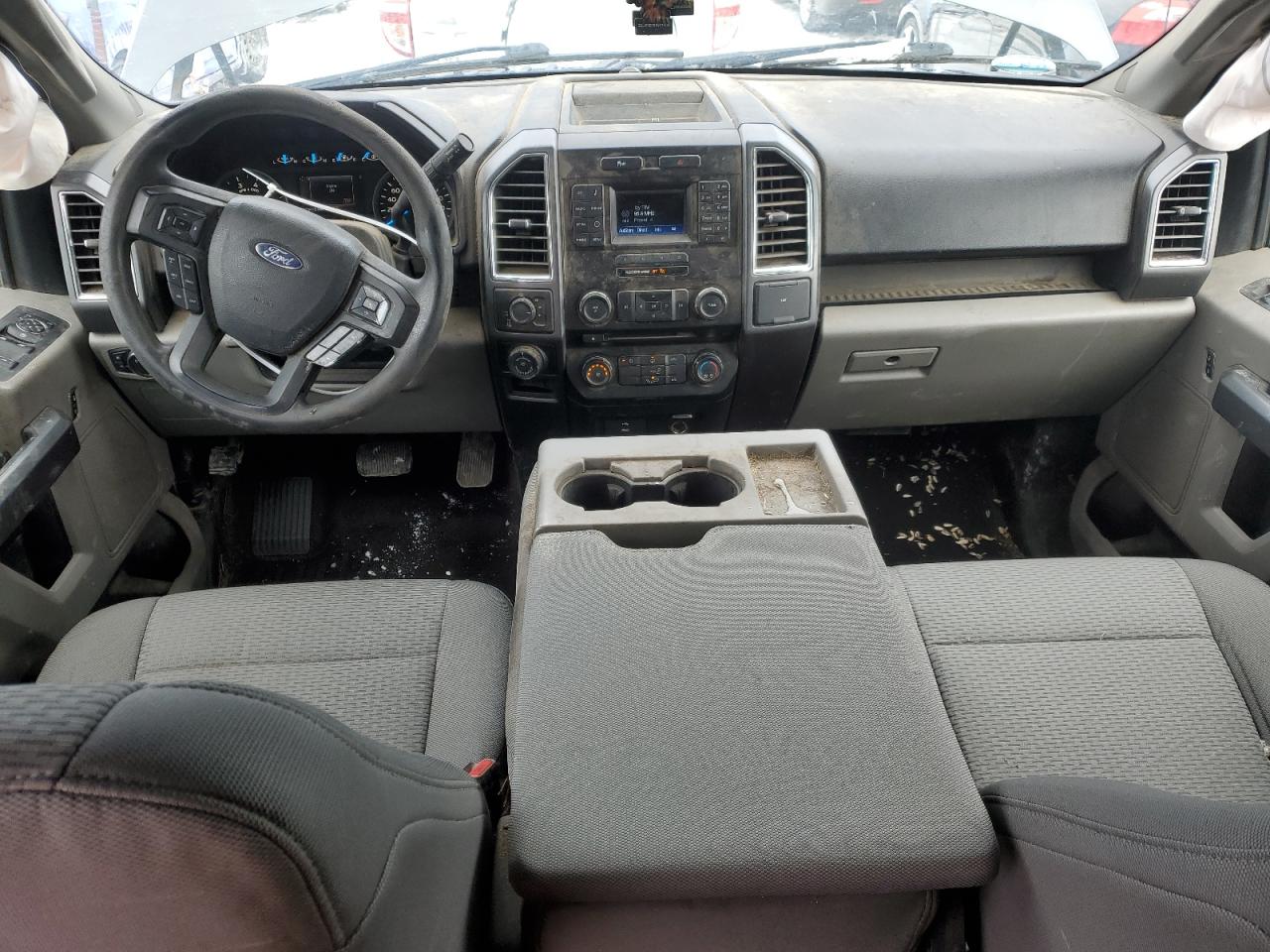 1FTFW1EF6GFD27876 FORD F-150 2016