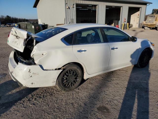  NISSAN ALTIMA 2016 Белый