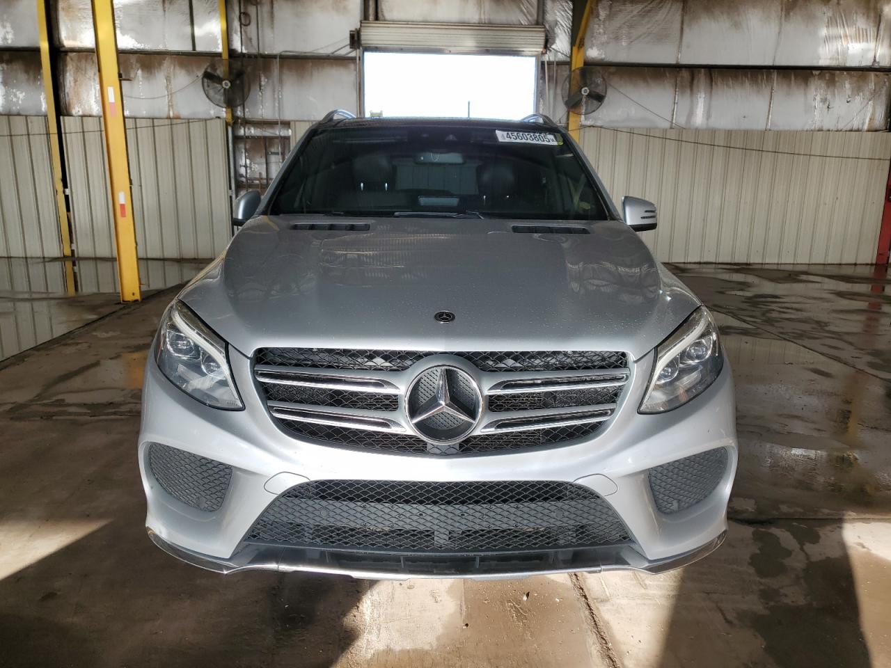 2017 Mercedes-Benz GLE - Image 5