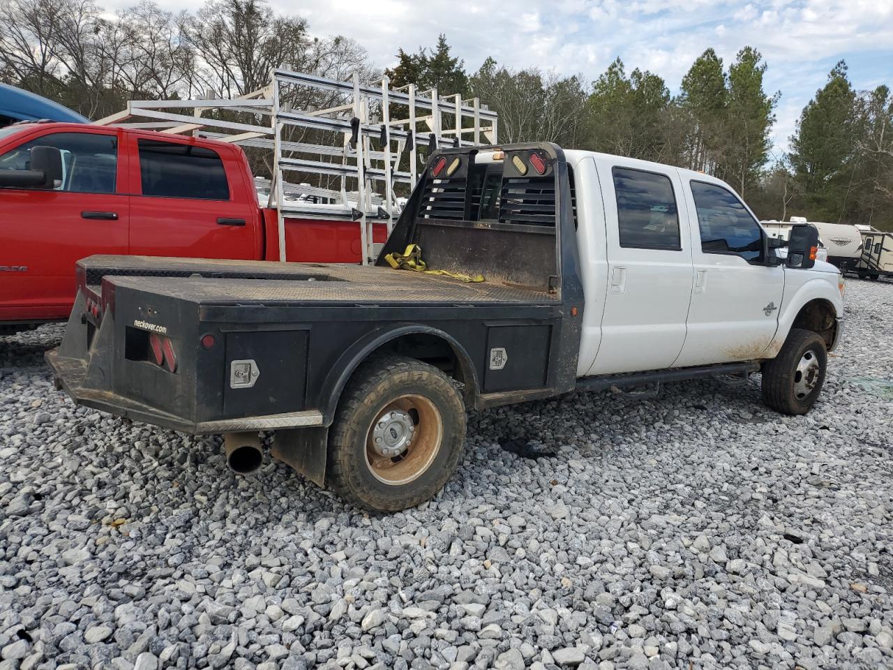 2012 Ford F350 - Image 3