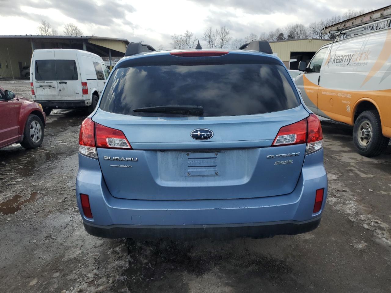 2011 Subaru Outback - Image 6