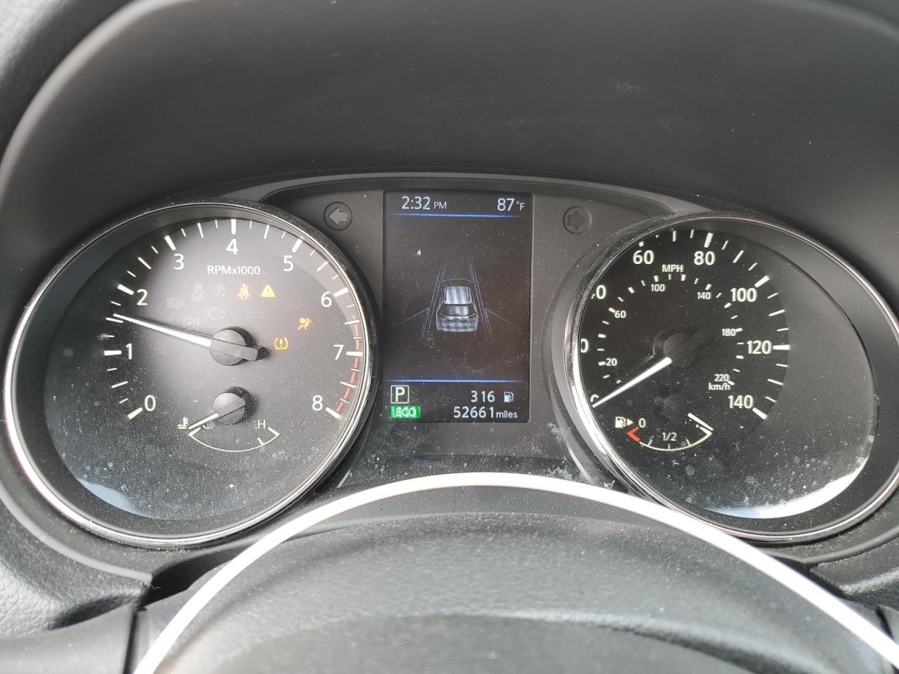 2020 Nissan Rogue - Image 9