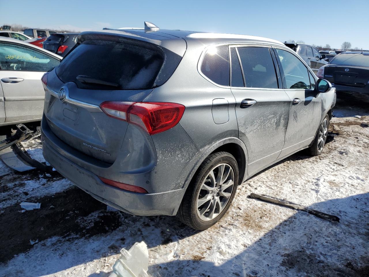 2020 Buick Envision - Image 3