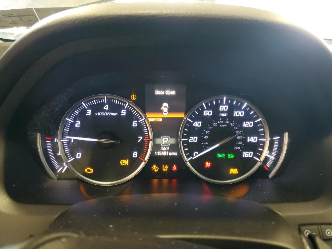 2019 Acura TLX - Image 9