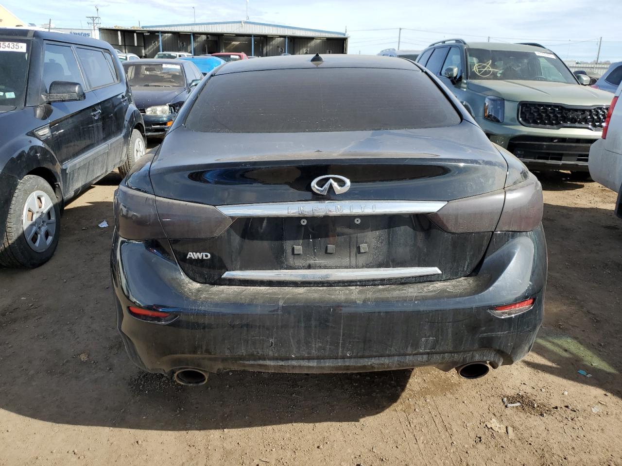 2015 Infiniti Q50 - Image 6