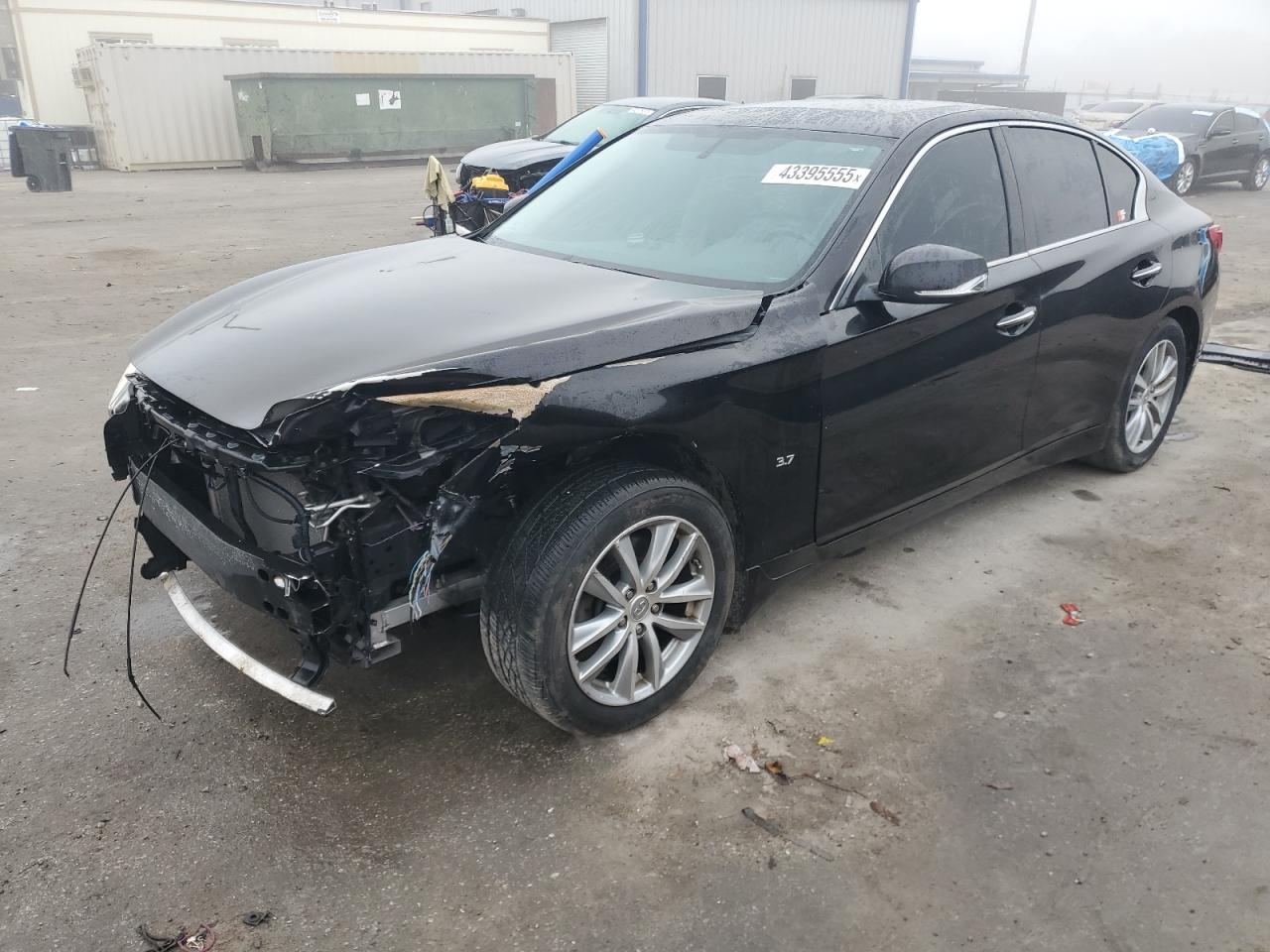 2015 Infiniti Q50 - Image 1