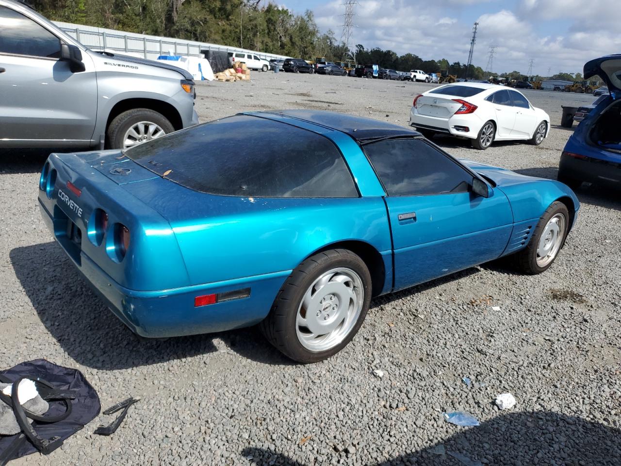 1992 Chevrolet Corvette - Image 3