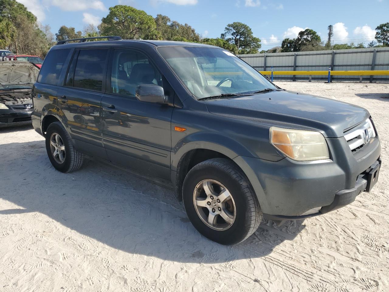 2006 Honda Pilot - Image 4