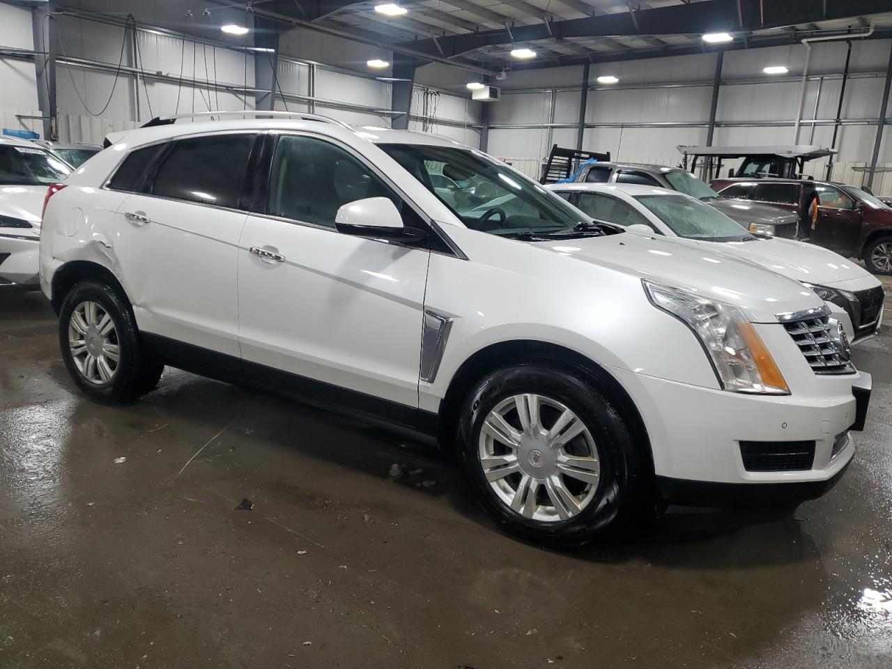 2015 Cadillac SRX - Image 4