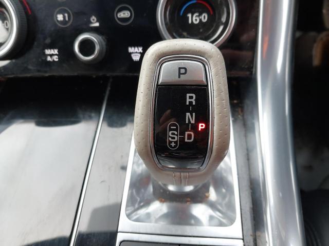 2019 LAND ROVER RANGE ROVE