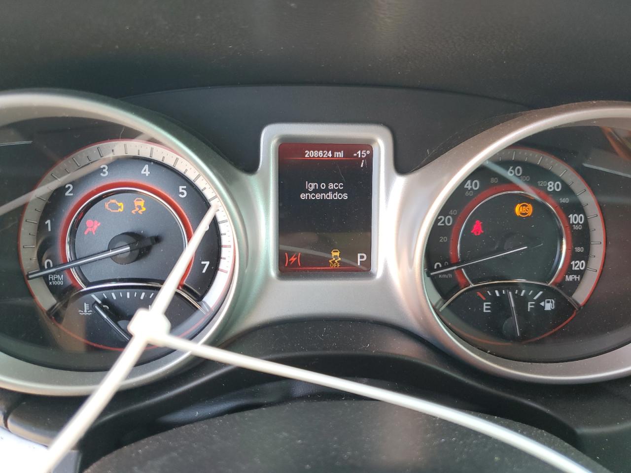 2012 Dodge Journey - Image 9