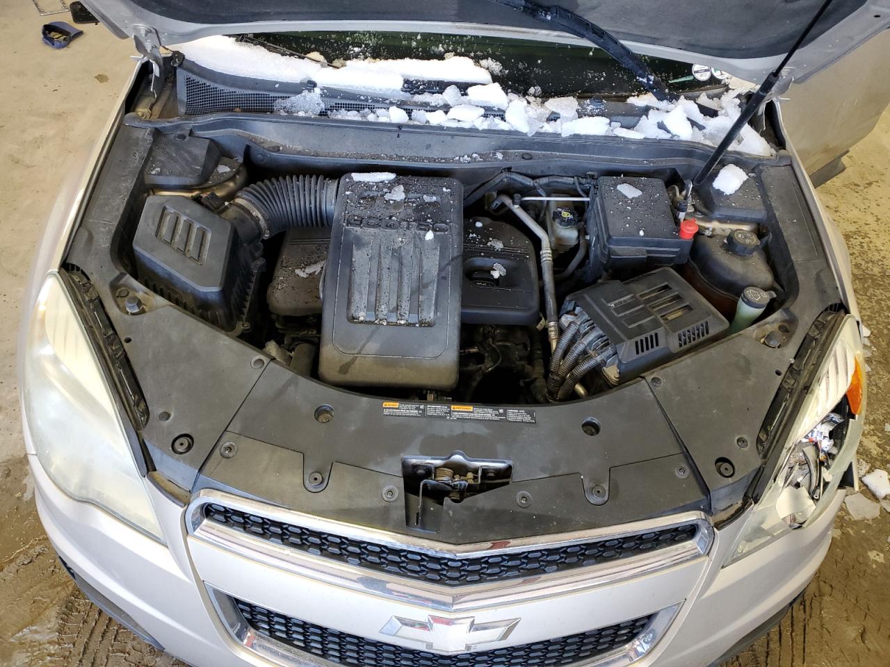 2011 Chevrolet Equinox - Image 12