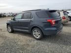 2017 Ford Explorer Xlt продається в Sacramento, CA - Front End