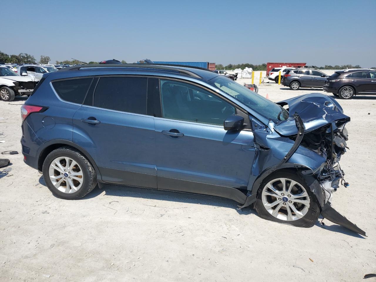 2018 Ford Escape - Image 4
