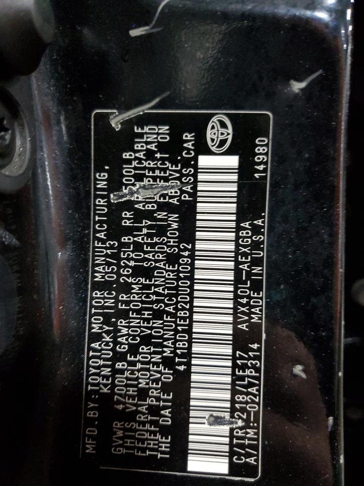 2013 Toyota Avalon - Image 13