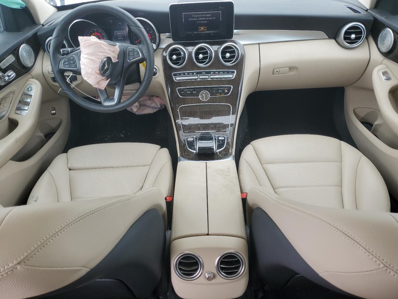 2016 Mercedes-Benz C-klasse - Image 8