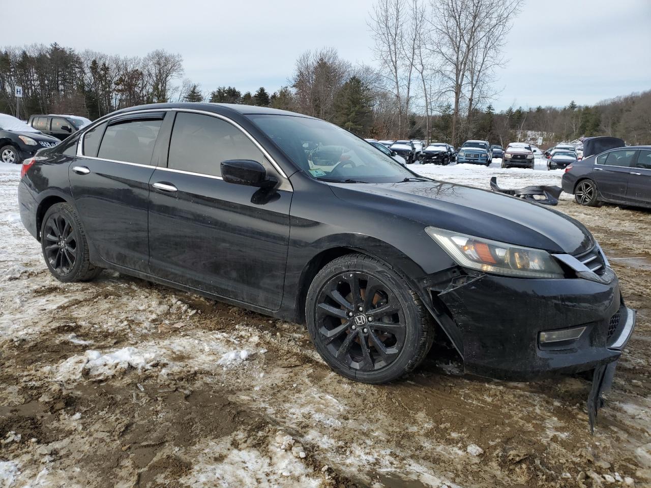 2013 Honda Accord - Image 4
