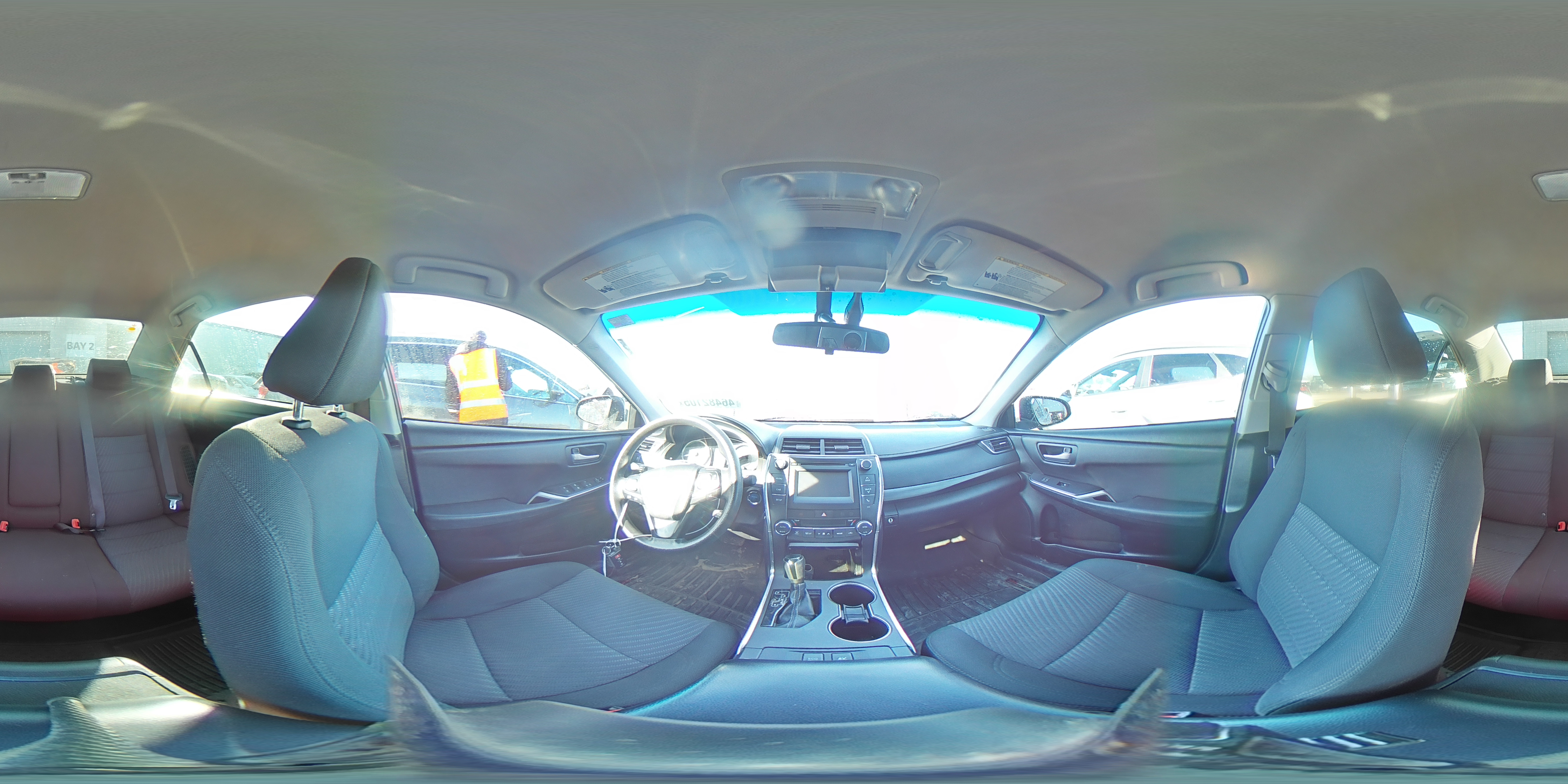 2017 Toyota Camry - Image 14