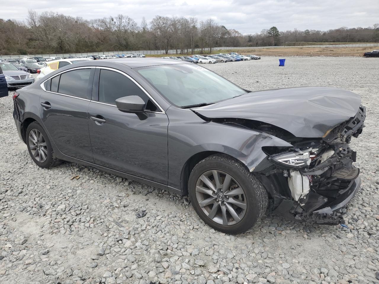 2020 Mazda 6 - Image 4