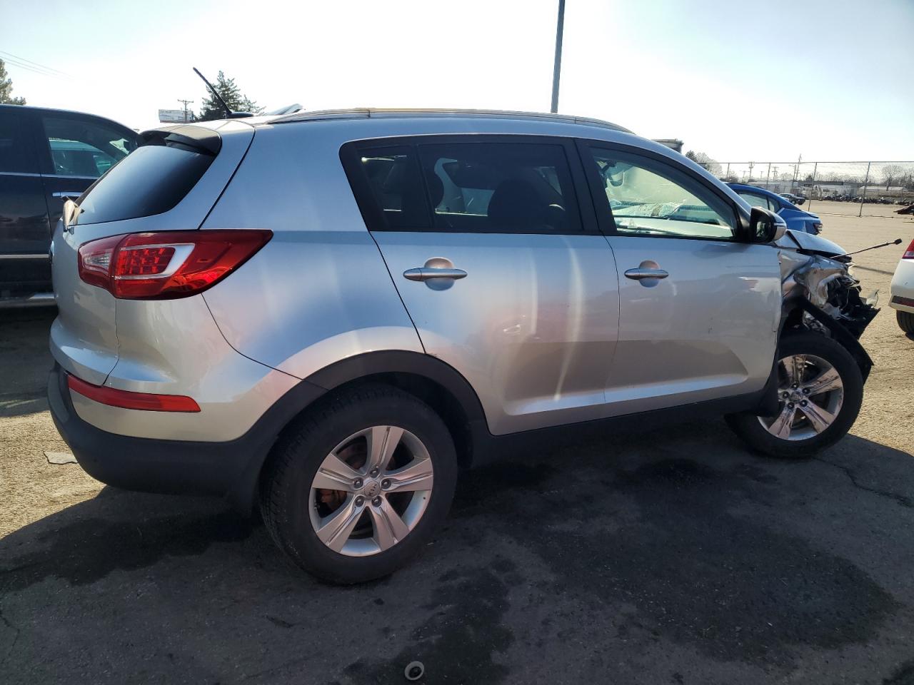 2013 Kia Sportage - Image 3