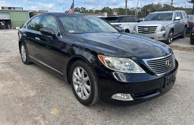 2007 Lexus Ls 460