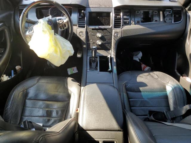 Sedans FORD TAURUS 2016 Black