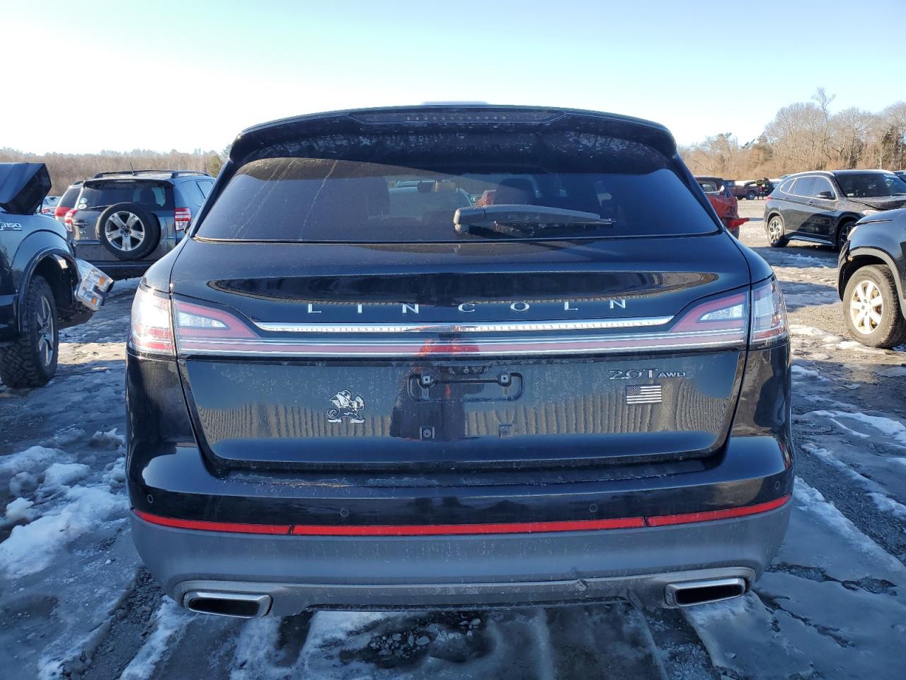 2019 Lincoln Nautilus - Image 6