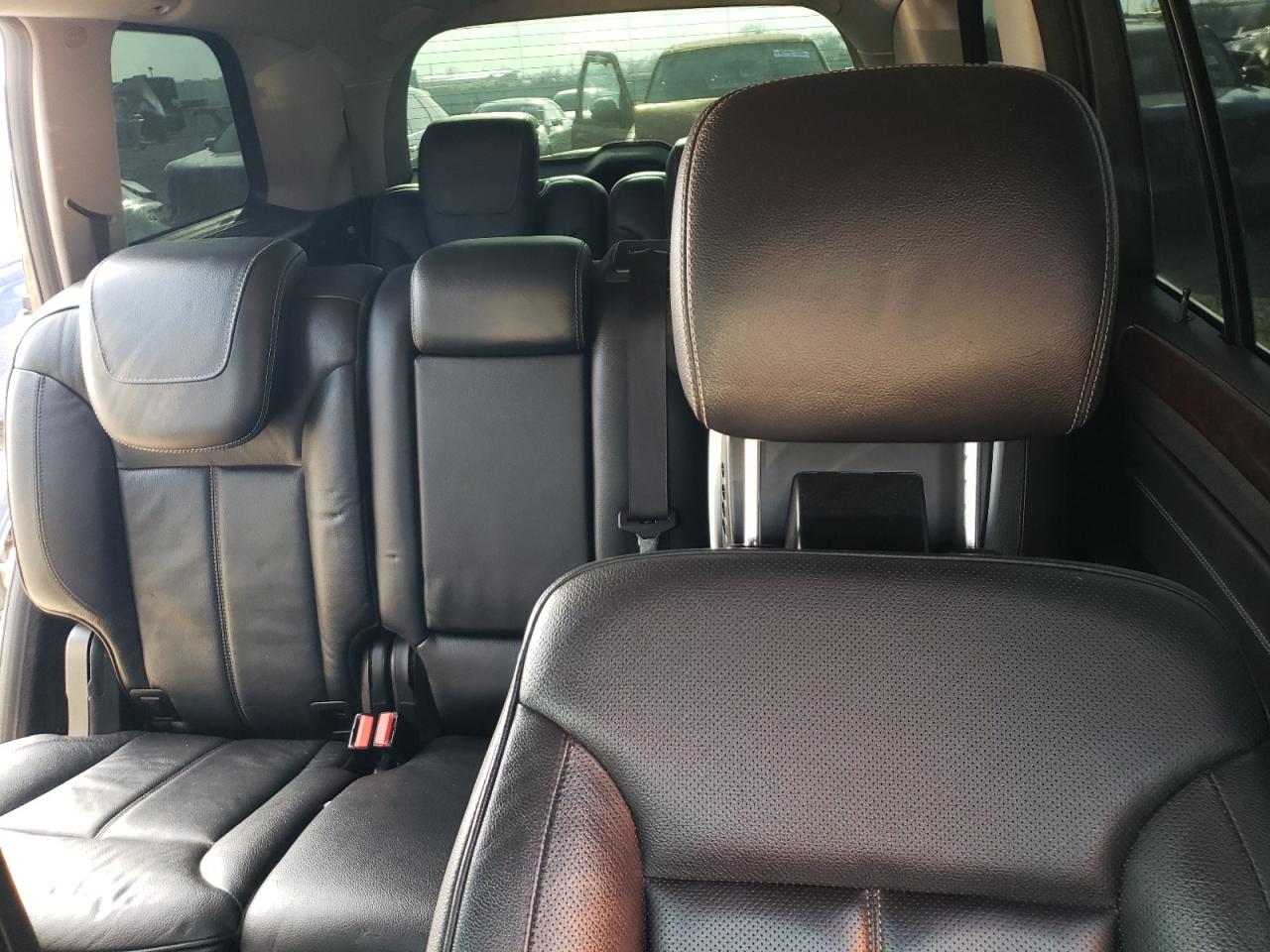 2011 Mercedes-Benz GL-klasse - Image 10