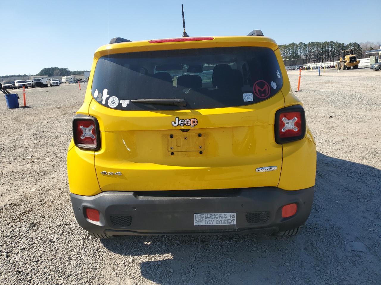 2016 Jeep Renegade - Image 6