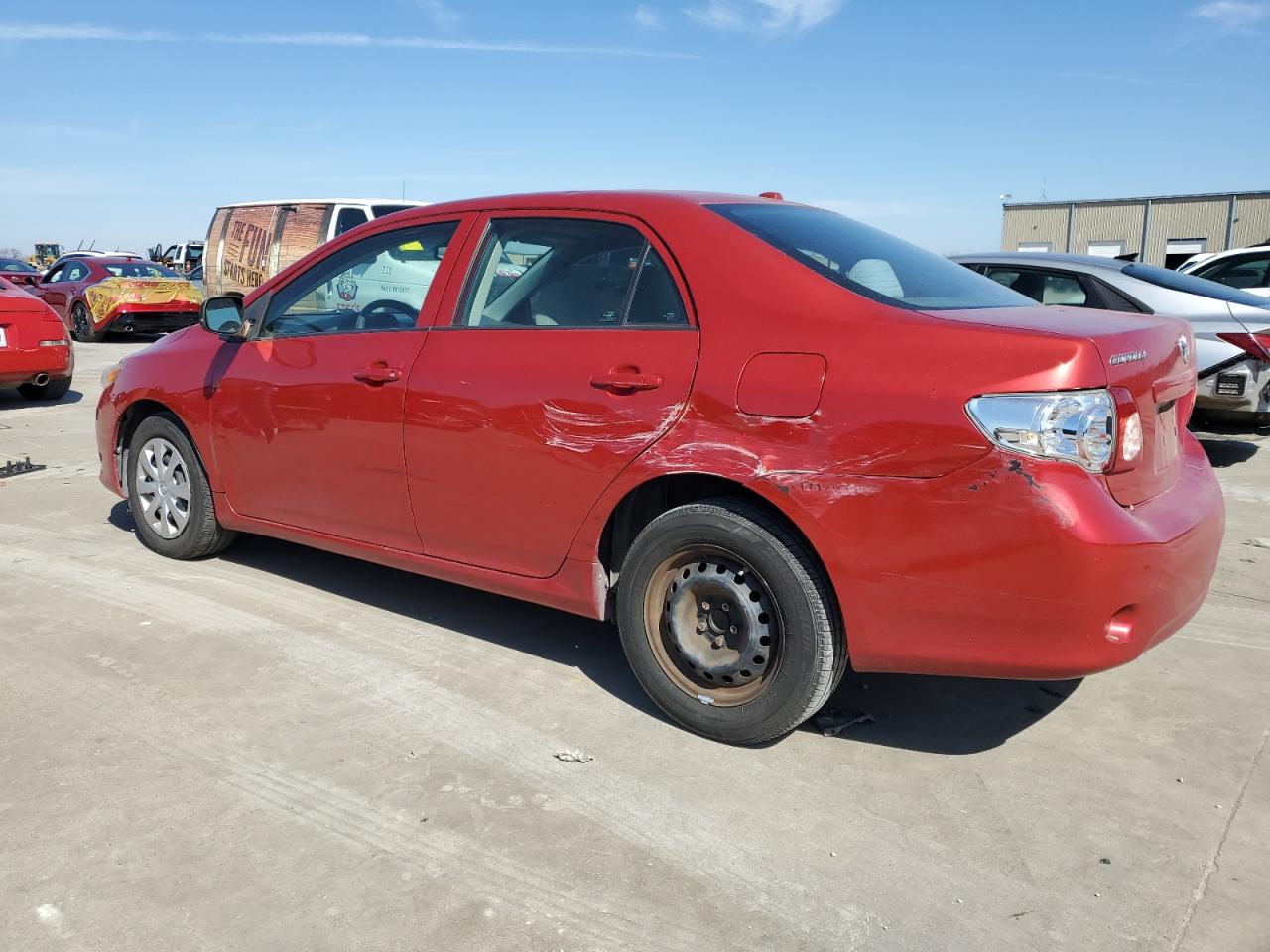 2010 Toyota Corolla - Image 2