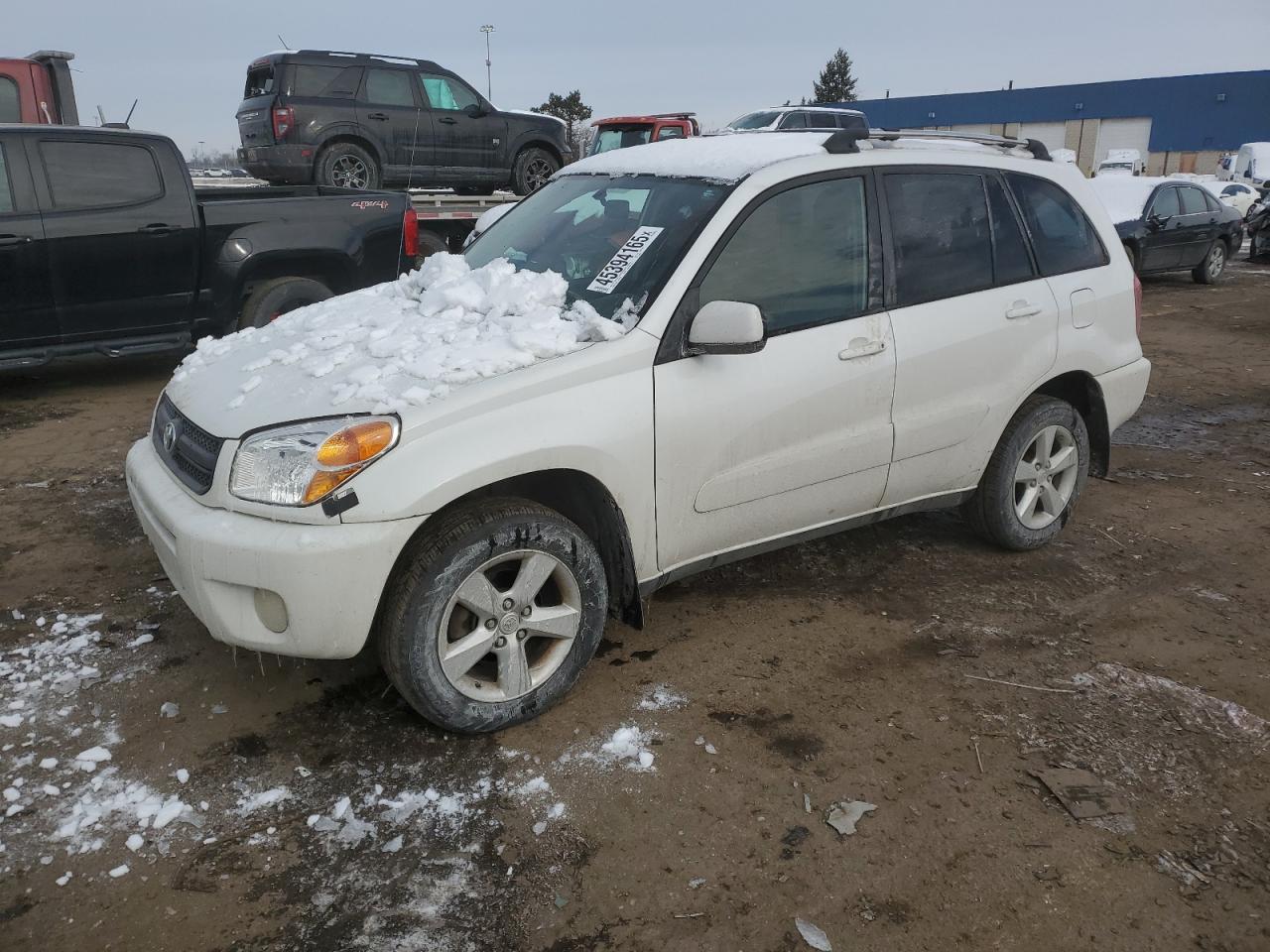 2005 Toyota RAV 4 - Image 1
