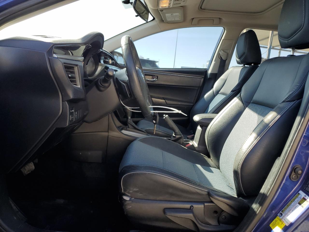 2014 Toyota Corolla - Image 7