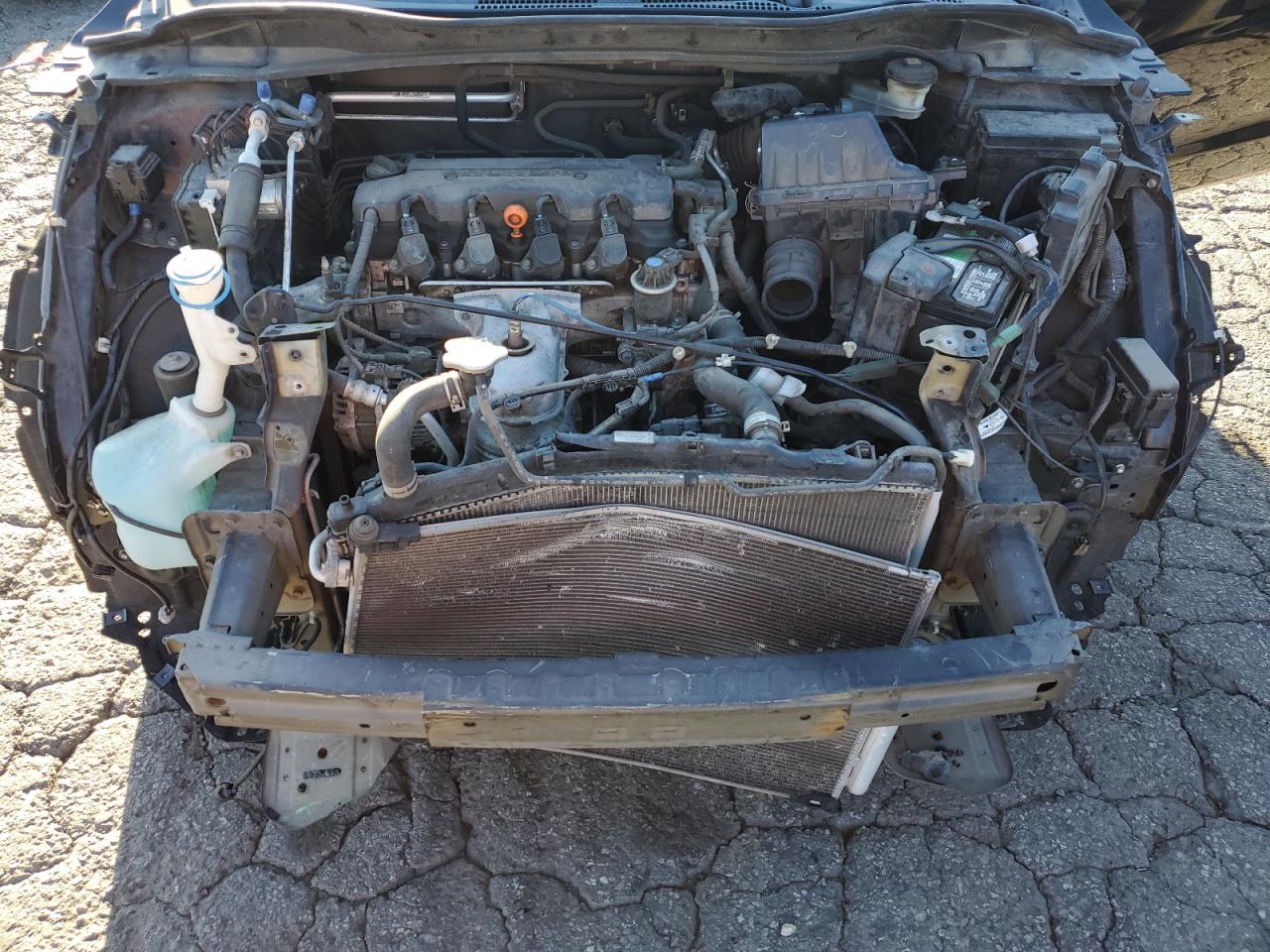 3CZRU5H55GM710098 HONDA HR-V 2016