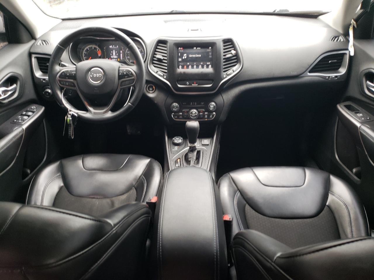 2019 Jeep Grand Cherokee - Image 8