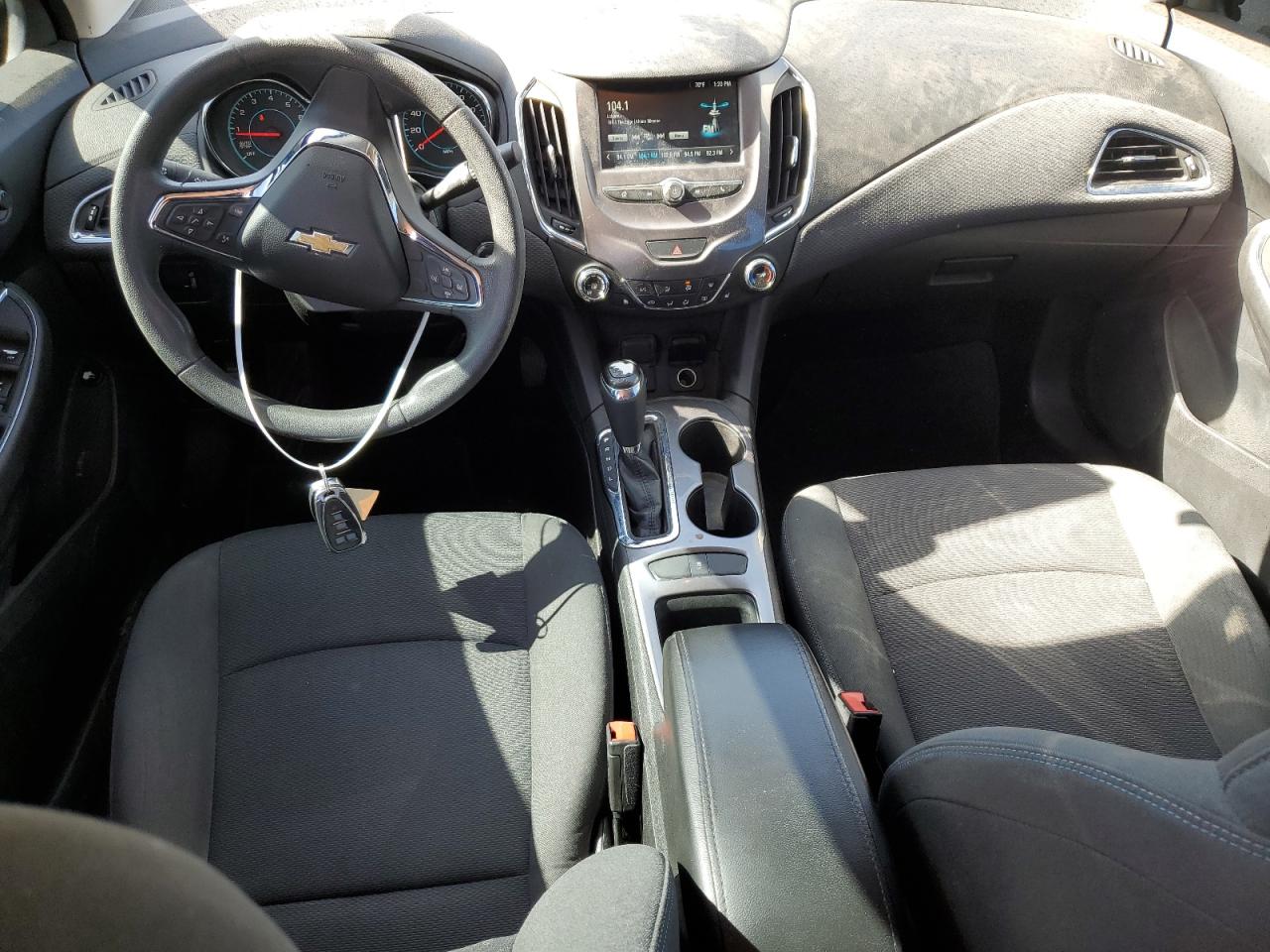 3G1BE5SM9HS534537 CHEVROLET CRUZE 2017