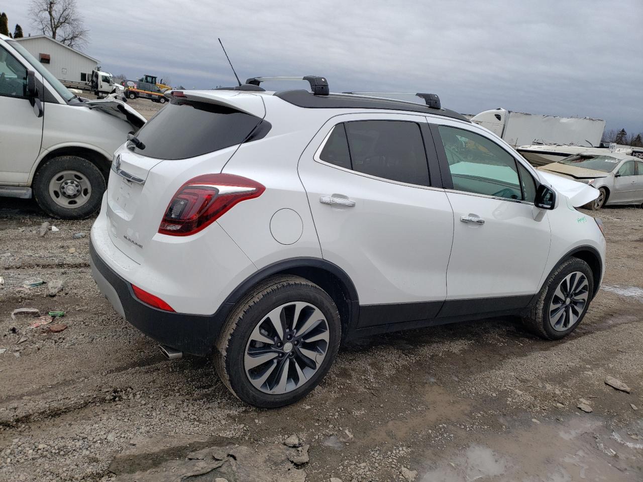 2021 Buick Encore - Image 3